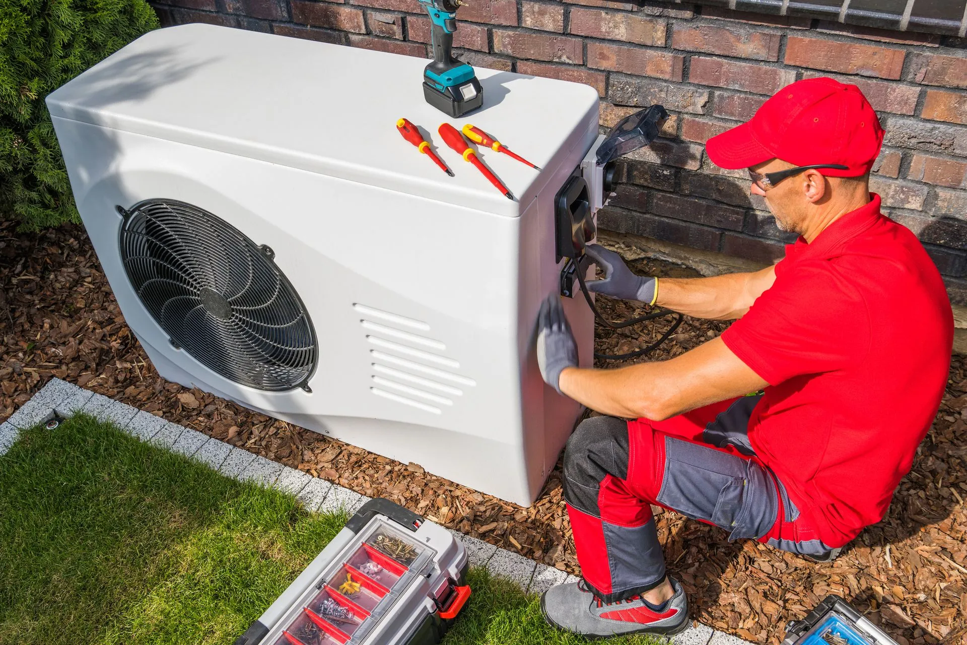 About HVAC in Tucker, GA